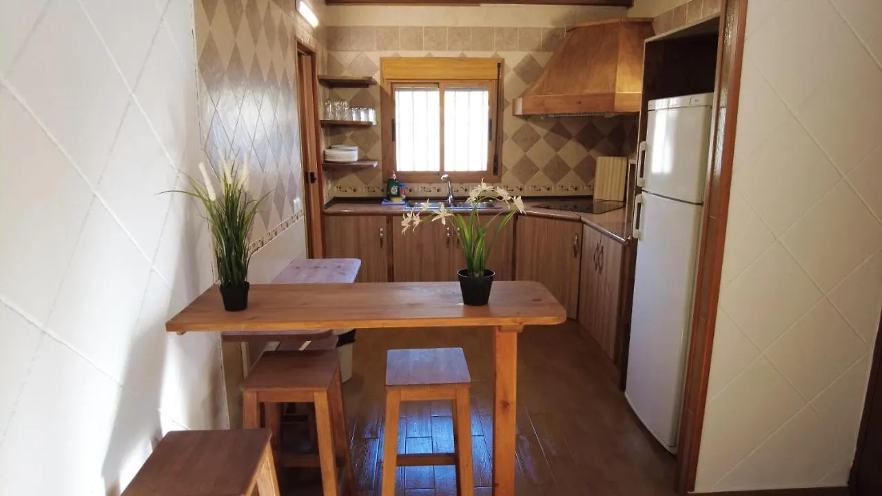Villa Encanto Malcocinado  Spain