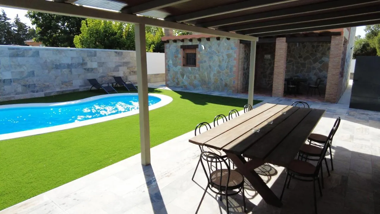 Villa Encanto Malcocinado