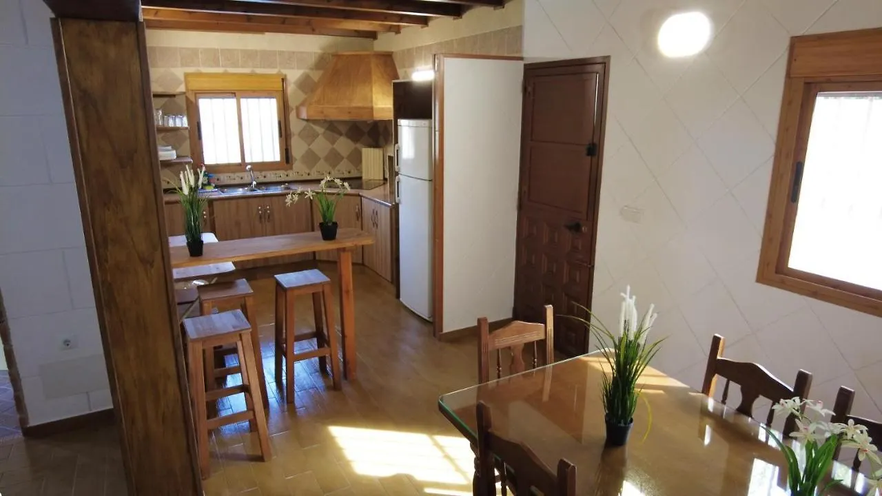 Apartment Villa Encanto Malcocinado