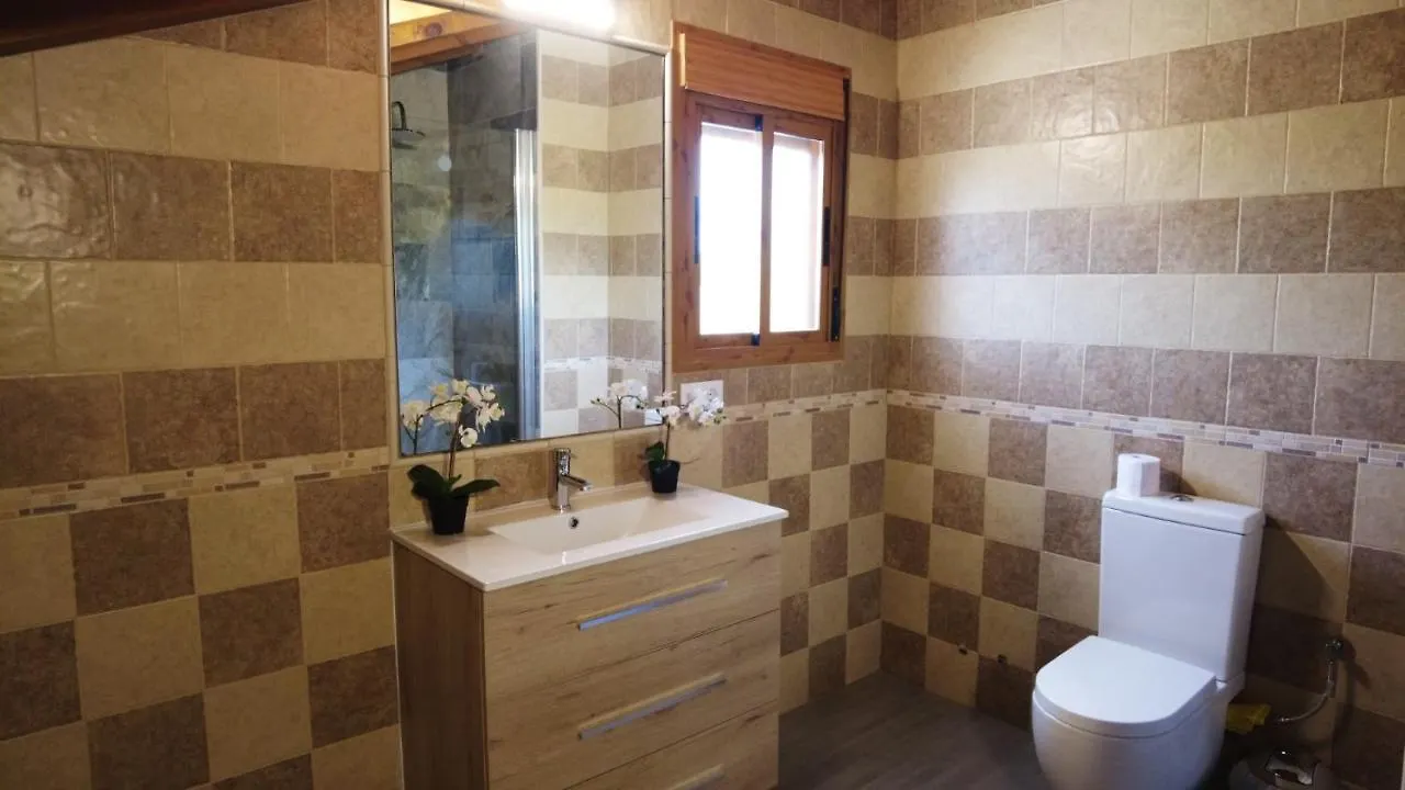 Apartment Villa Encanto Malcocinado  Spain